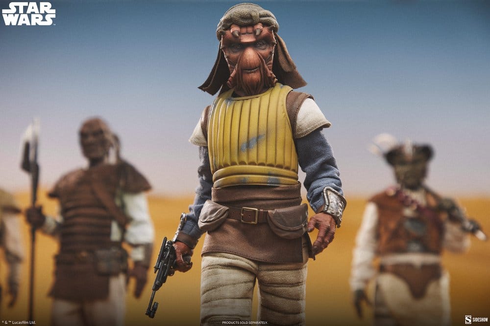 Star Wars figurine 1/6 Vizam 32 cm