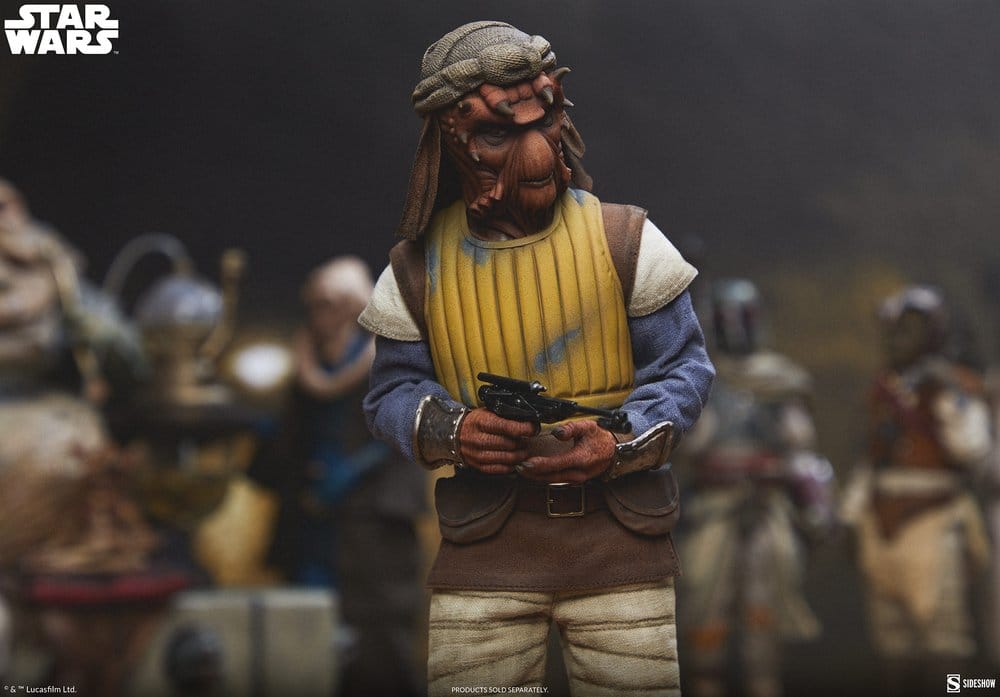 Star Wars figurine 1/6 Vizam 32 cm