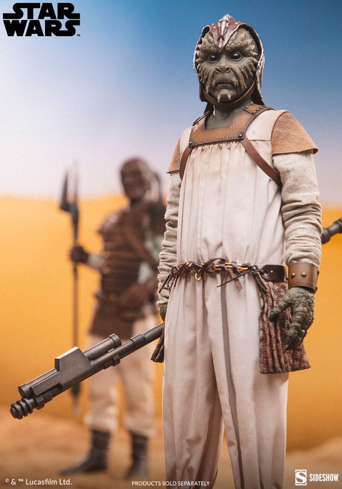 Le Retour du Jedi figurine 1/6 Klaatu 32 cm