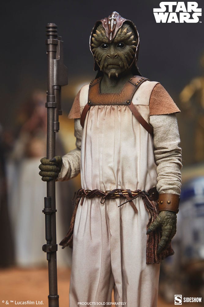 Le Retour du Jedi figurine 1/6 Klaatu 32 cm