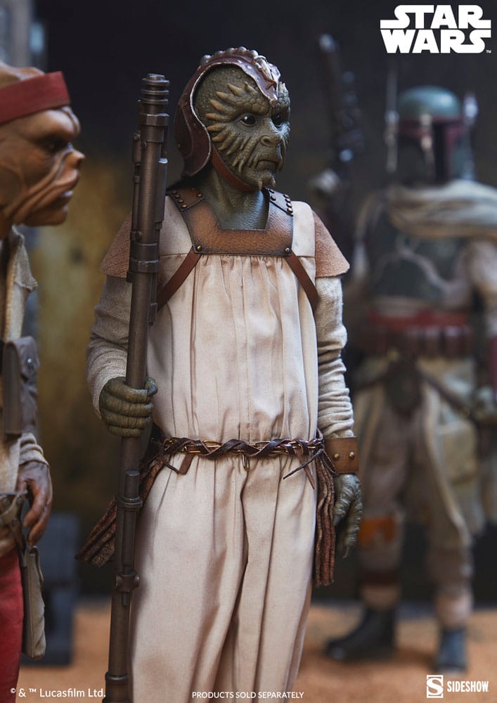 Le Retour du Jedi figurine 1/6 Klaatu 32 cm