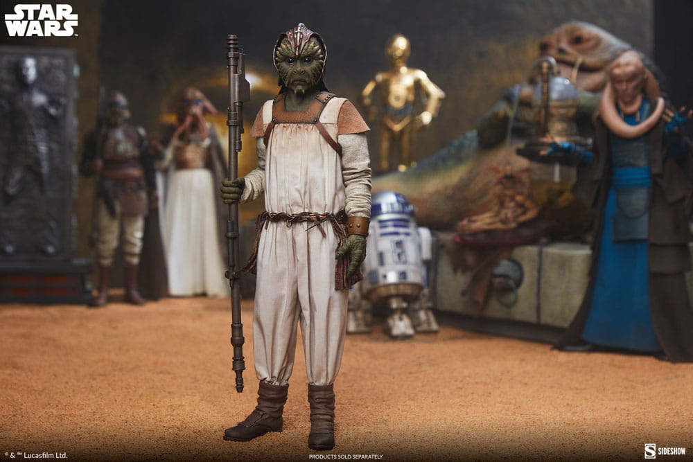Le Retour du Jedi figurine 1/6 Klaatu 32 cm
