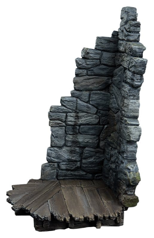 Sideshow Display Base Sixth-Scale-Figurines Dungeon 29 cm