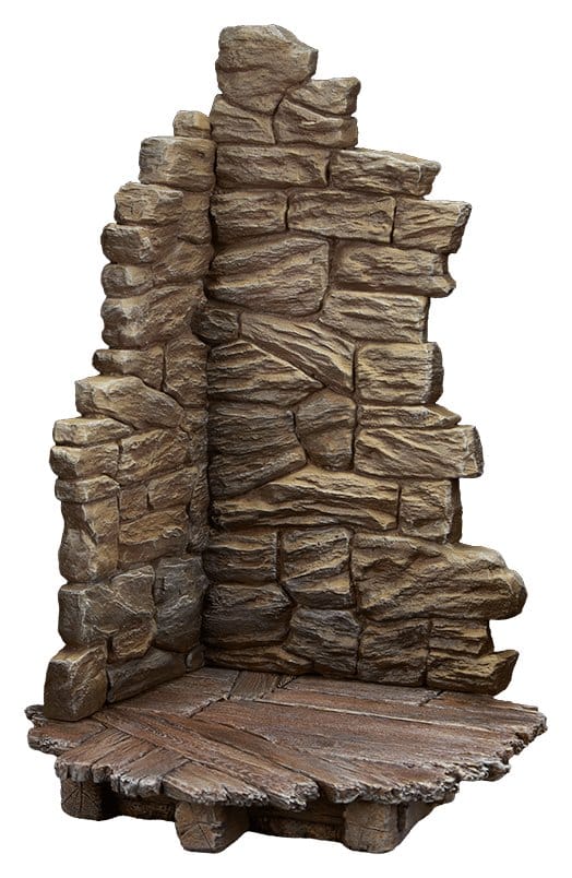 Sideshow Display Base Sixth-Scale-Figurines Western 29 cm