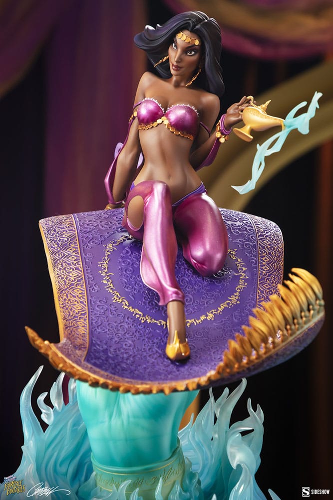 Fairytale Fantasies Collection statuette Sultana: Arabian Nights 44 cm