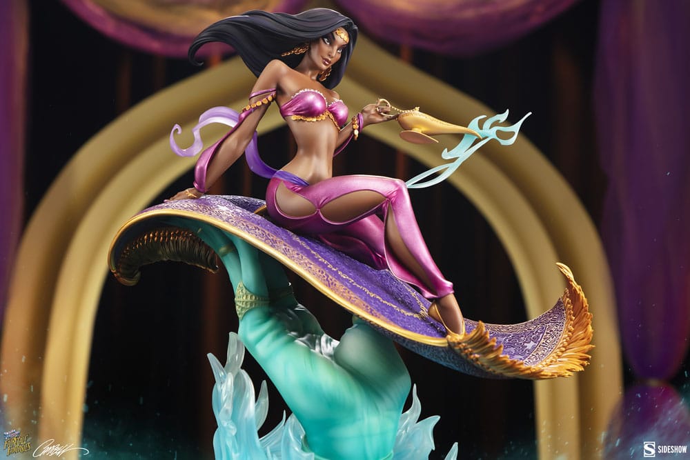 Fairytale Fantasies Collection statuette Sultana: Arabian Nights 44 cm