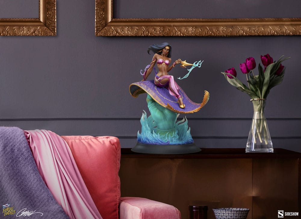 Fairytale Fantasies Collection statuette Sultana: Arabian Nights 44 cm