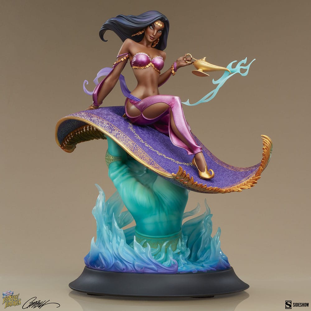 Fairytale Fantasies Collection statuette Sultana: Arabian Nights 44 cm