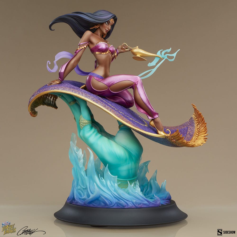 Fairytale Fantasies Collection statuette Sultana: Arabian Nights 44 cm