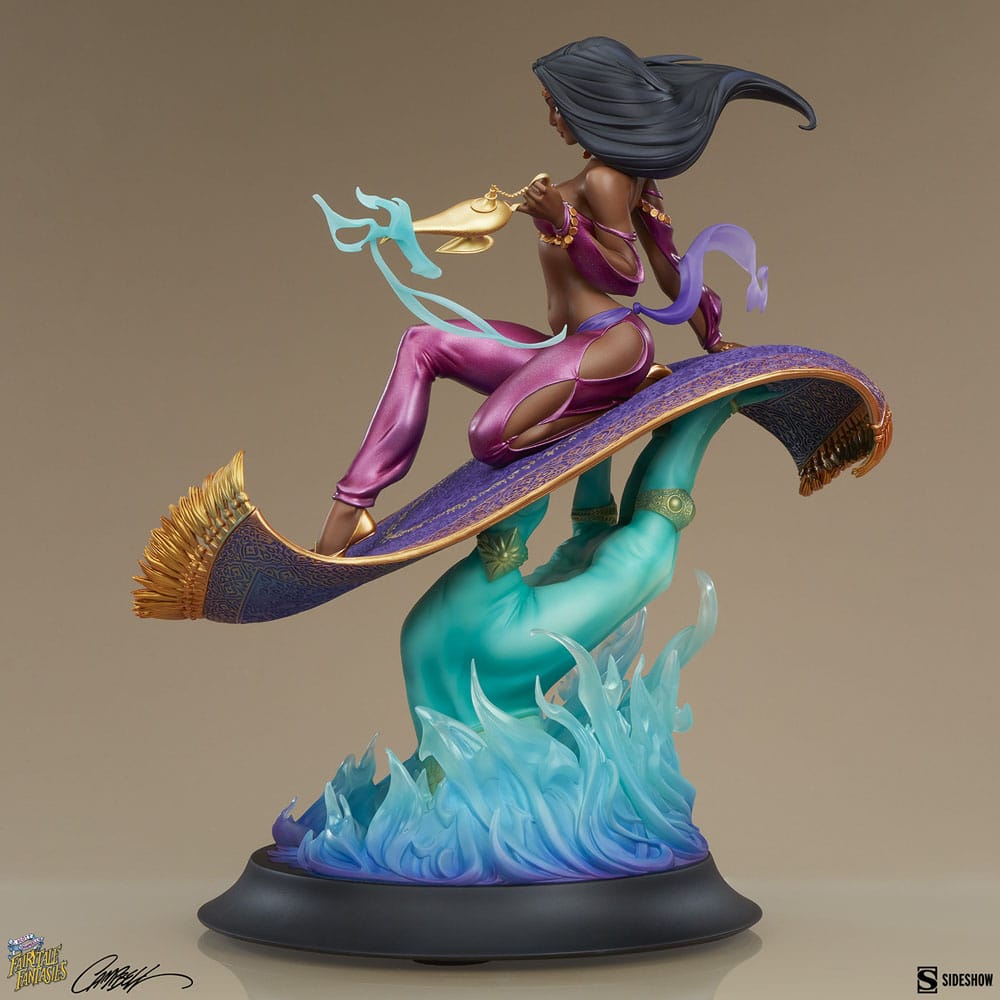 Fairytale Fantasies Collection statuette Sultana: Arabian Nights 44 cm