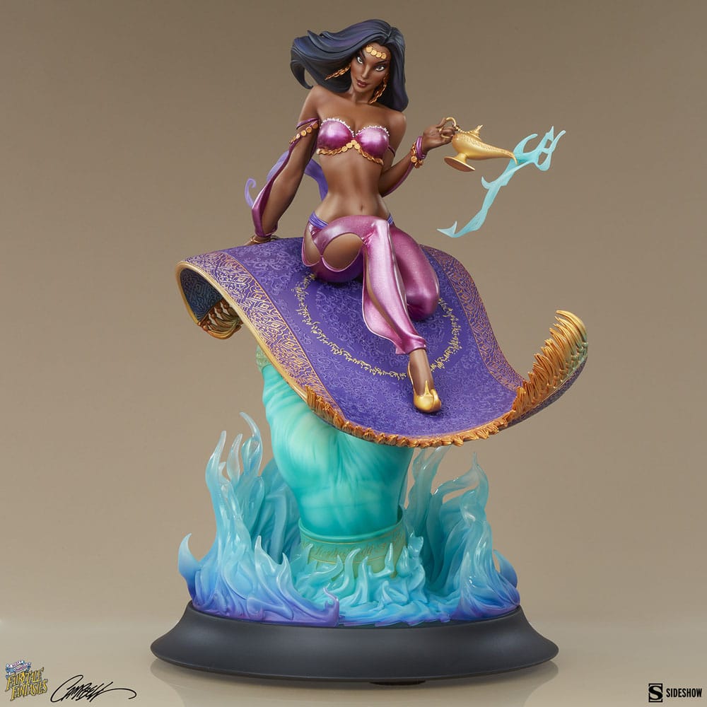 Fairytale Fantasies Collection statuette Sultana: Arabian Nights 44 cm