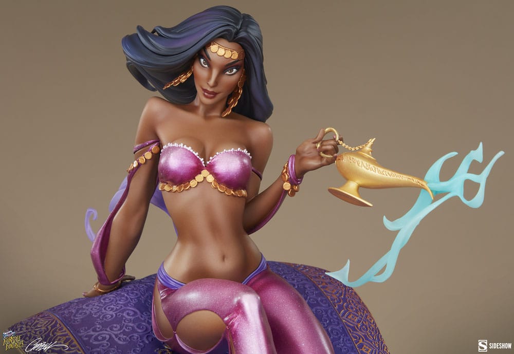 Fairytale Fantasies Collection statuette Sultana: Arabian Nights 44 cm