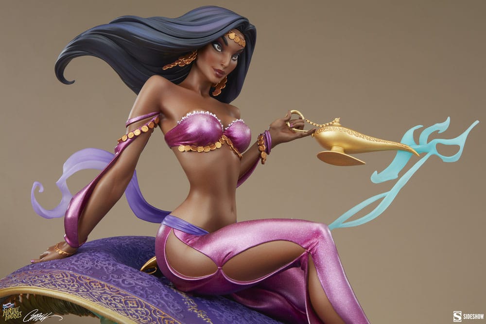 Fairytale Fantasies Collection statuette Sultana: Arabian Nights 44 cm