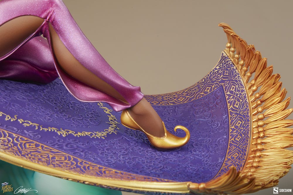 Fairytale Fantasies Collection statuette Sultana: Arabian Nights 44 cm