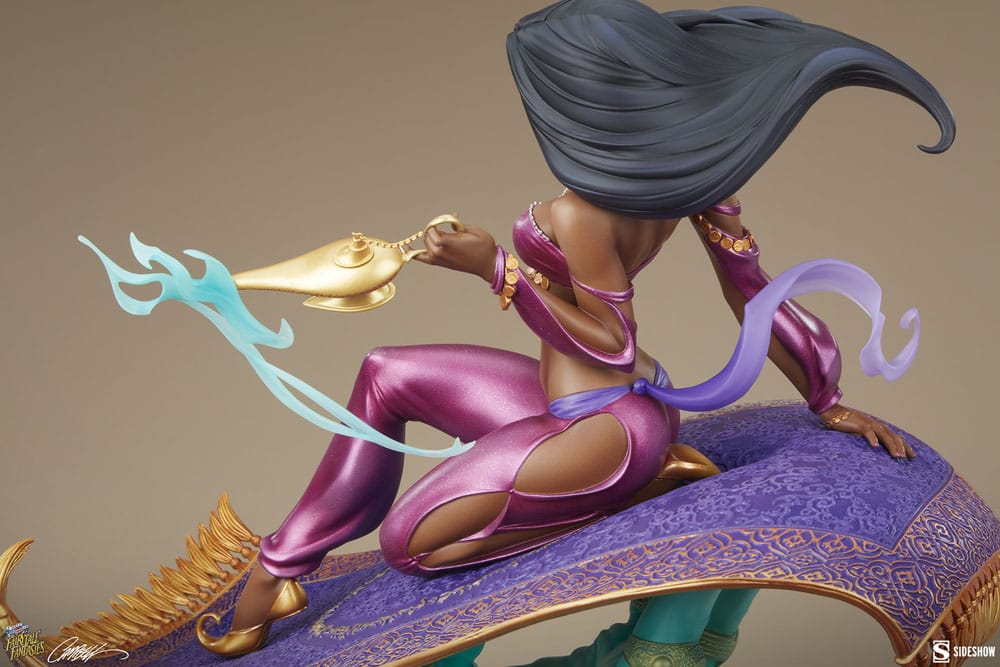 Fairytale Fantasies Collection statuette Sultana: Arabian Nights 44 cm