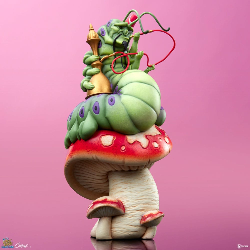 Fairytale Fantasies Collection statuette Lady Cheshire Cat (Deluxe Edition) 63 cm