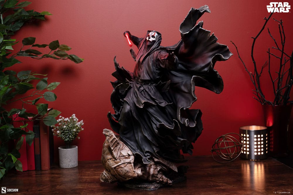 Star Wars Legends statuette Premium Format Darth Nihilus 67 cm