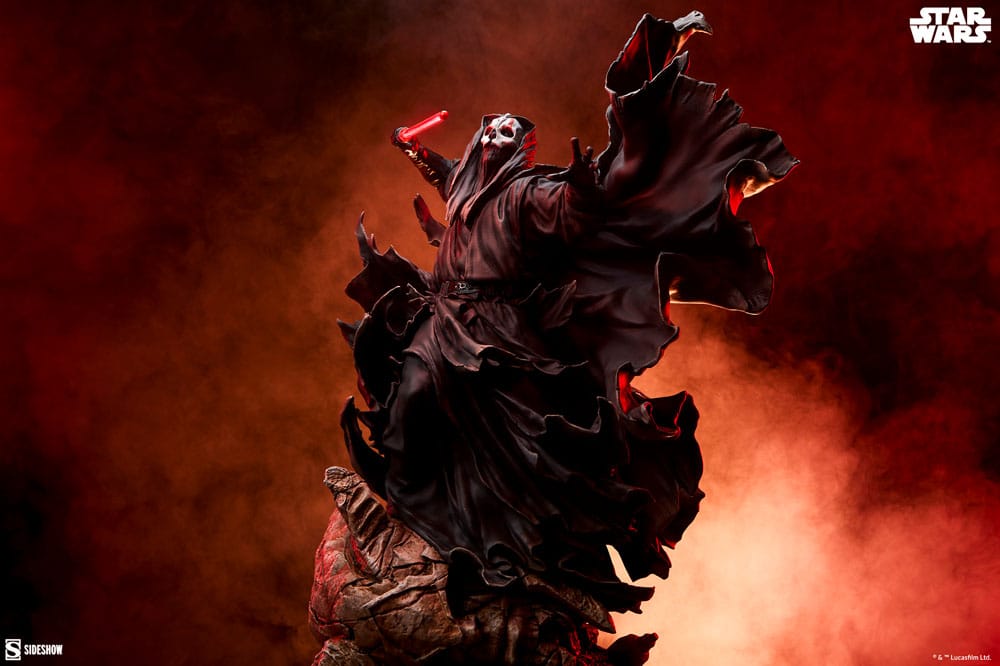 Star Wars Legends statuette Premium Format Darth Nihilus 67 cm