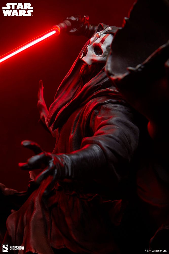 Star Wars Legends statuette Premium Format Darth Nihilus 67 cm