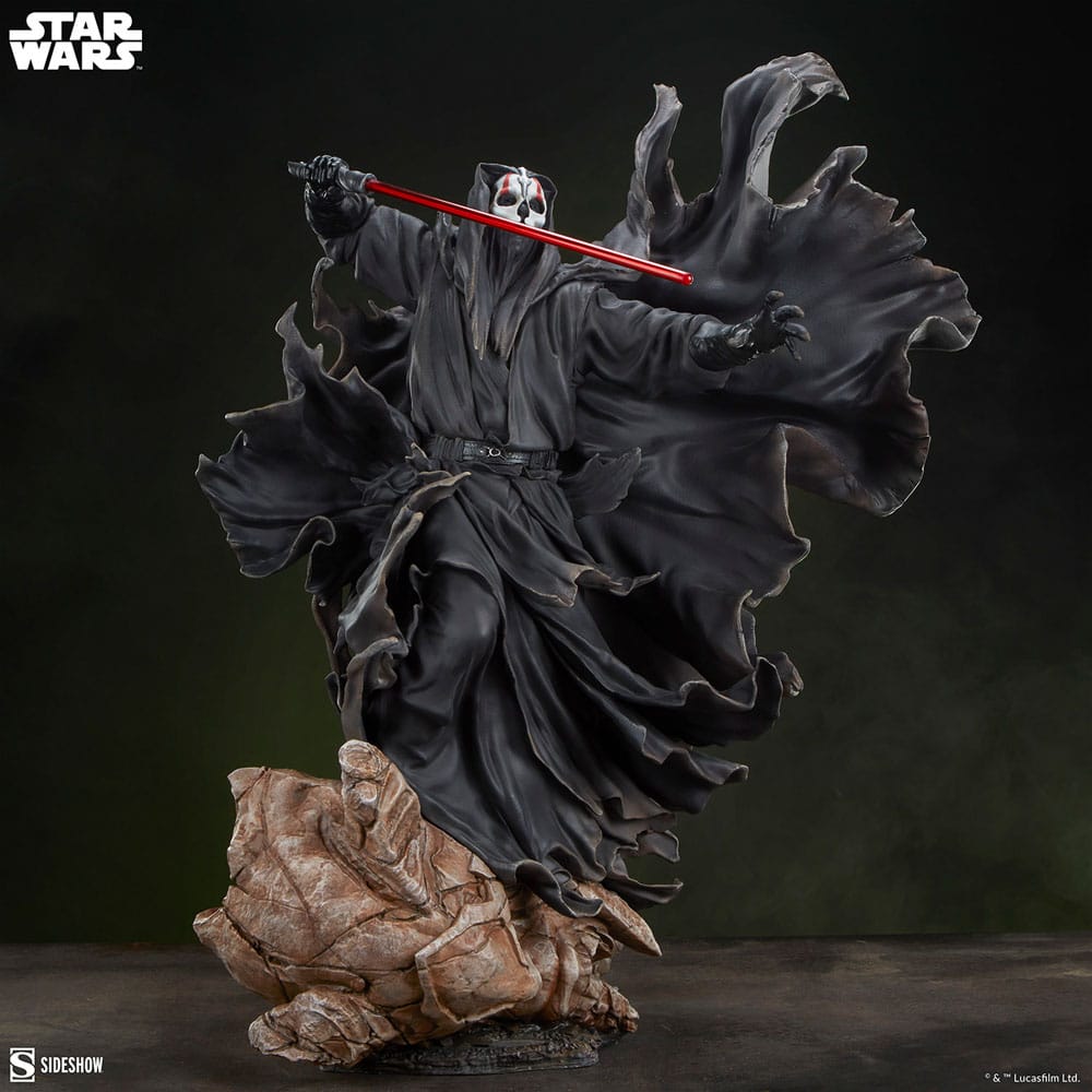 Star Wars Legends statuette Premium Format Darth Nihilus 67 cm