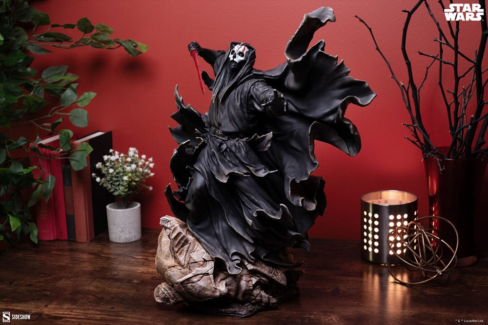 Star Wars Legends statuette Darth Nihilus 55 cm