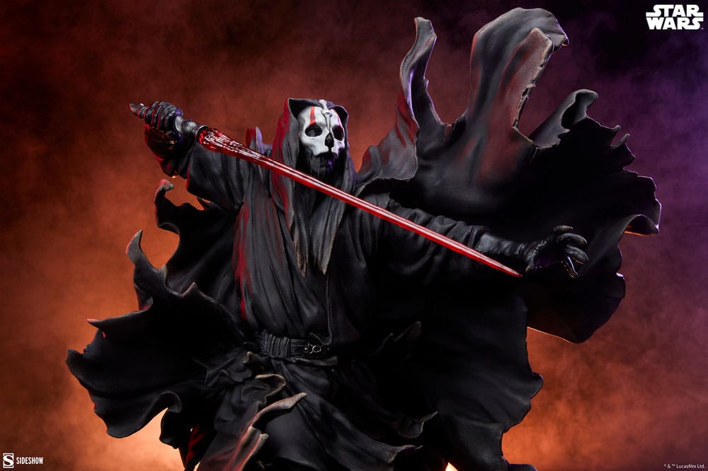 Star Wars Legends statuette Darth Nihilus 55 cm