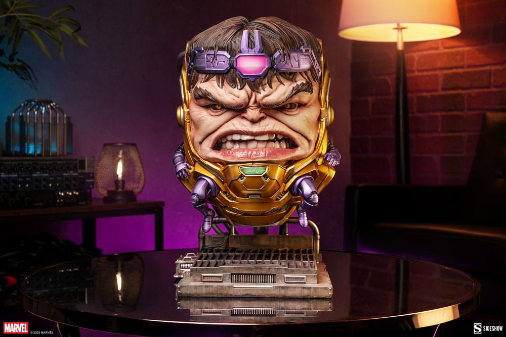Marvel statuette M.O.D.O.K. 49 cm