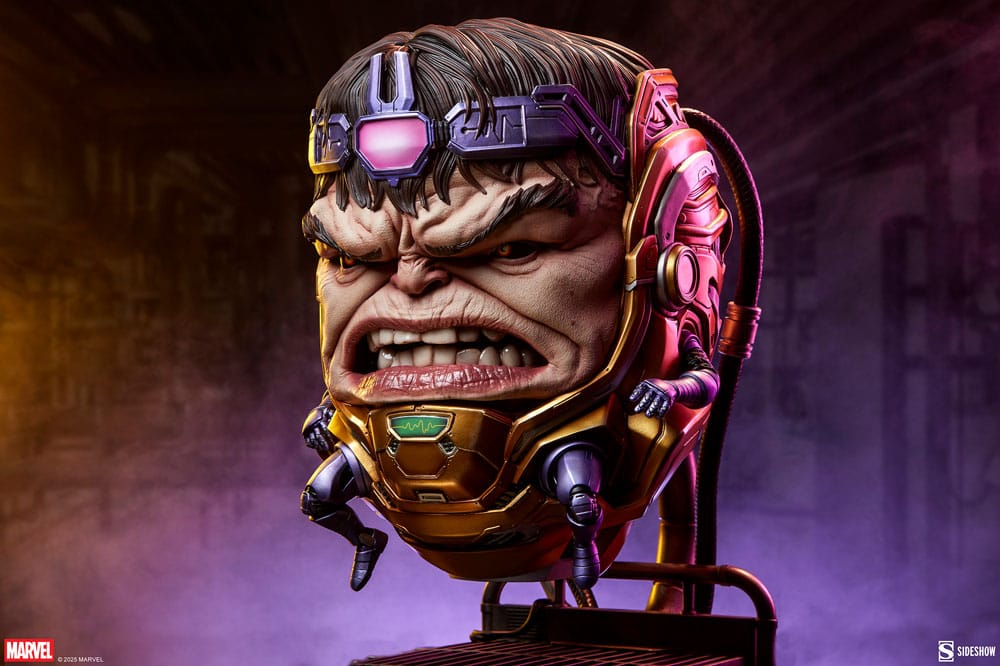 Marvel statuette M.O.D.O.K. 49 cm