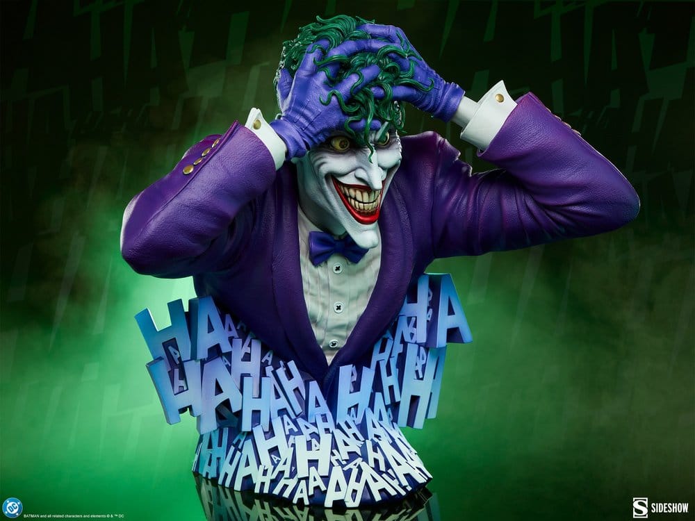 DC Comics buste The Joker (Batman: The Killing Joke) 36 cm