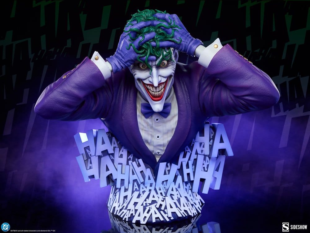DC Comics buste The Joker (Batman: The Killing Joke) 36 cm