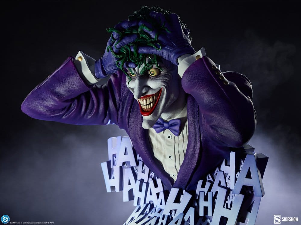 DC Comics buste The Joker (Batman: The Killing Joke) 36 cm