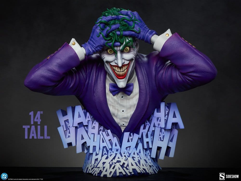 DC Comics buste The Joker (Batman: The Killing Joke) 36 cm