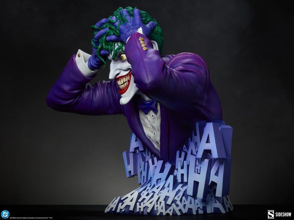 DC Comics buste The Joker (Batman: The Killing Joke) 36 cm