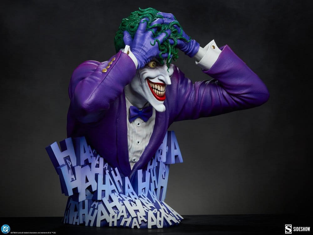 DC Comics buste The Joker (Batman: The Killing Joke) 36 cm