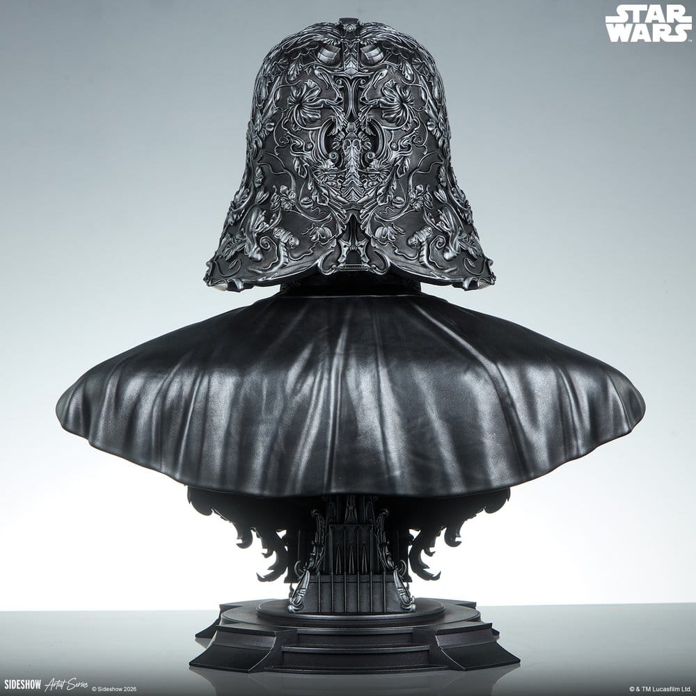 Star Wars Fine Art buste Darth Vader 46 cm