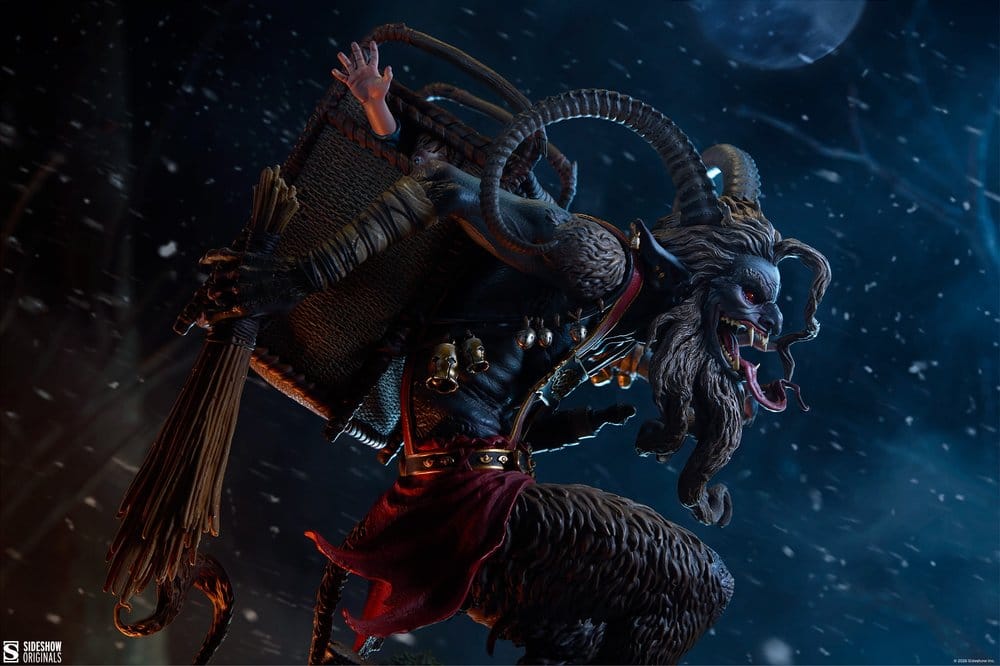 Krampus Statuette Krampus 48 cm