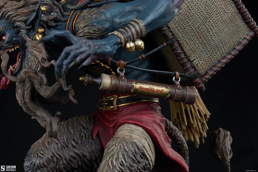 Krampus Statuette Krampus 48 cm