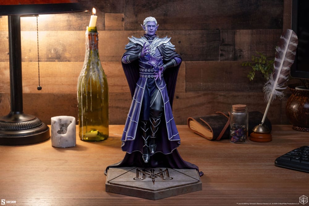 Critical Role statuette Essek Thelyss - Mighty Nein 34 cm