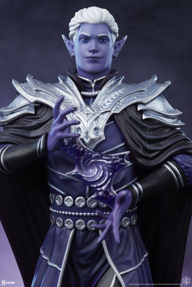 Critical Role statuette Essek Thelyss - Mighty Nein 34 cm