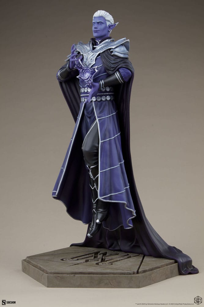 Critical Role statuette Essek Thelyss - Mighty Nein 34 cm