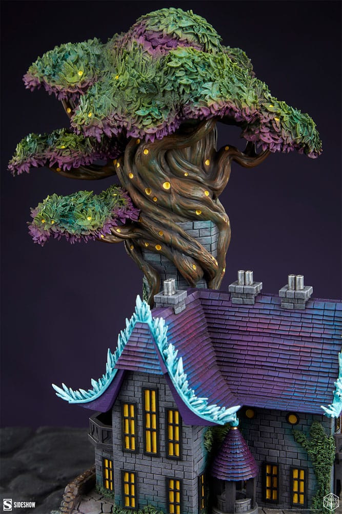 Critical Role statuette Tour à dés Xhorhaus 28 cm
