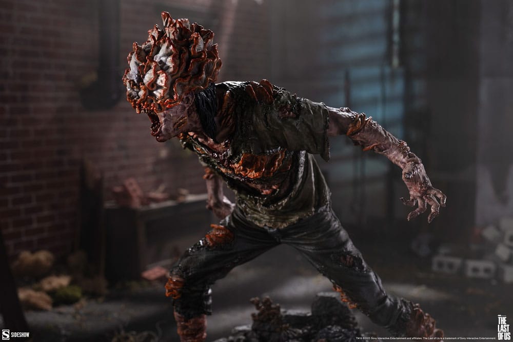 The Last of Us figurine 1/6 Clicker 27 cm