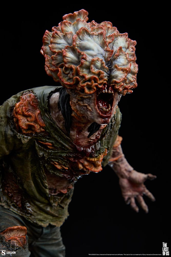 The Last of Us figurine 1/6 Clicker 27 cm