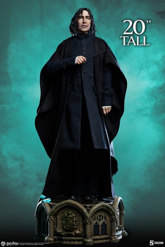 Harry Potter Premium Format Mixed Media statuette Severus Snape 51 cm