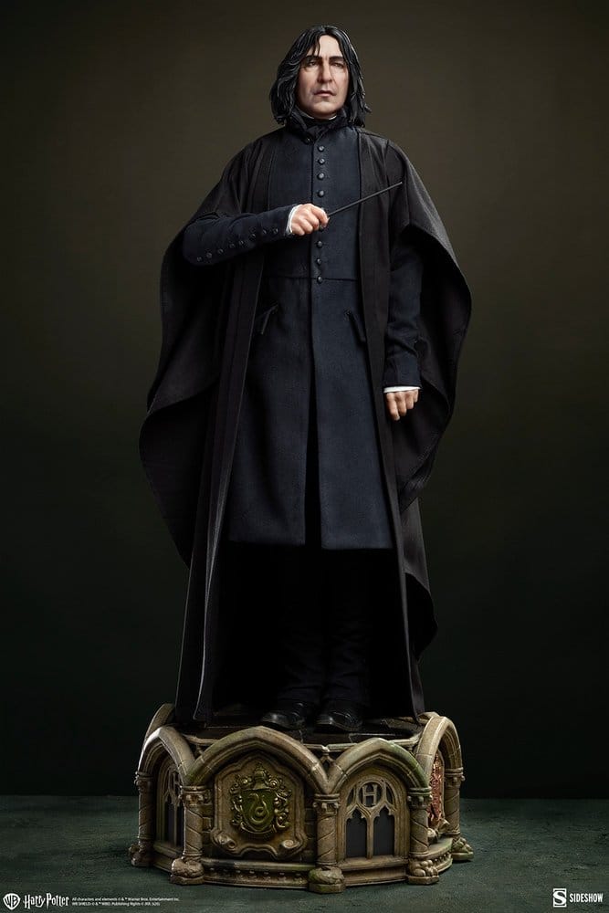 Harry Potter Premium Format Mixed Media statuette Severus Snape 51 cm