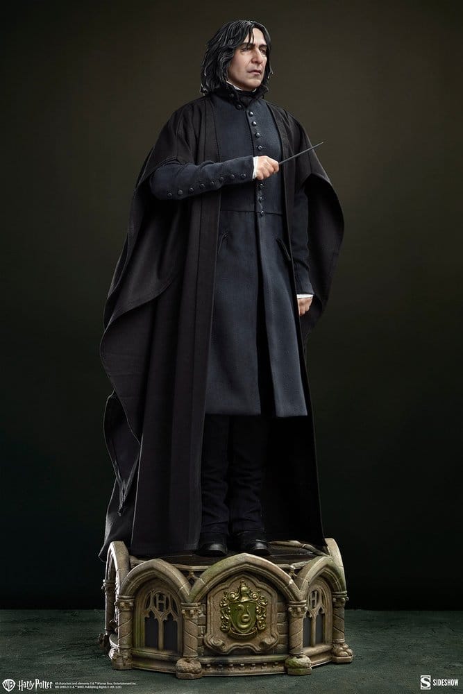 Harry Potter Premium Format Mixed Media statuette Severus Snape 51 cm