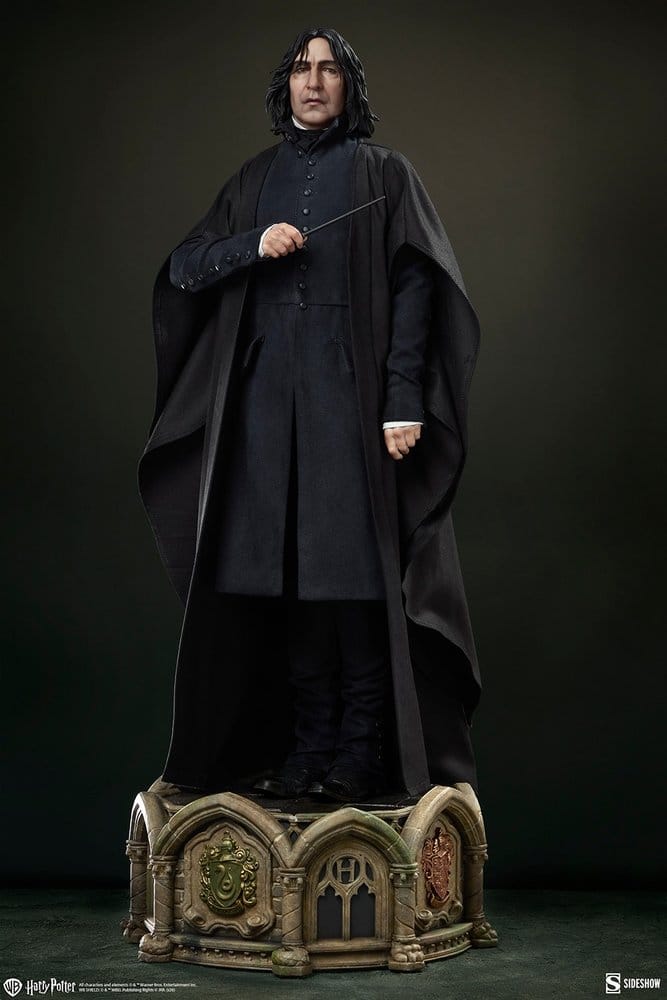 Harry Potter Premium Format Mixed Media statuette Severus Snape 51 cm