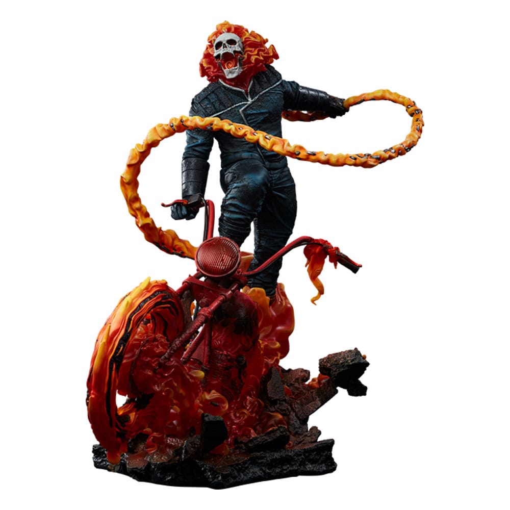 Marvel statuette Premium Format Ghost Rider (Classic Variant) 53 cm