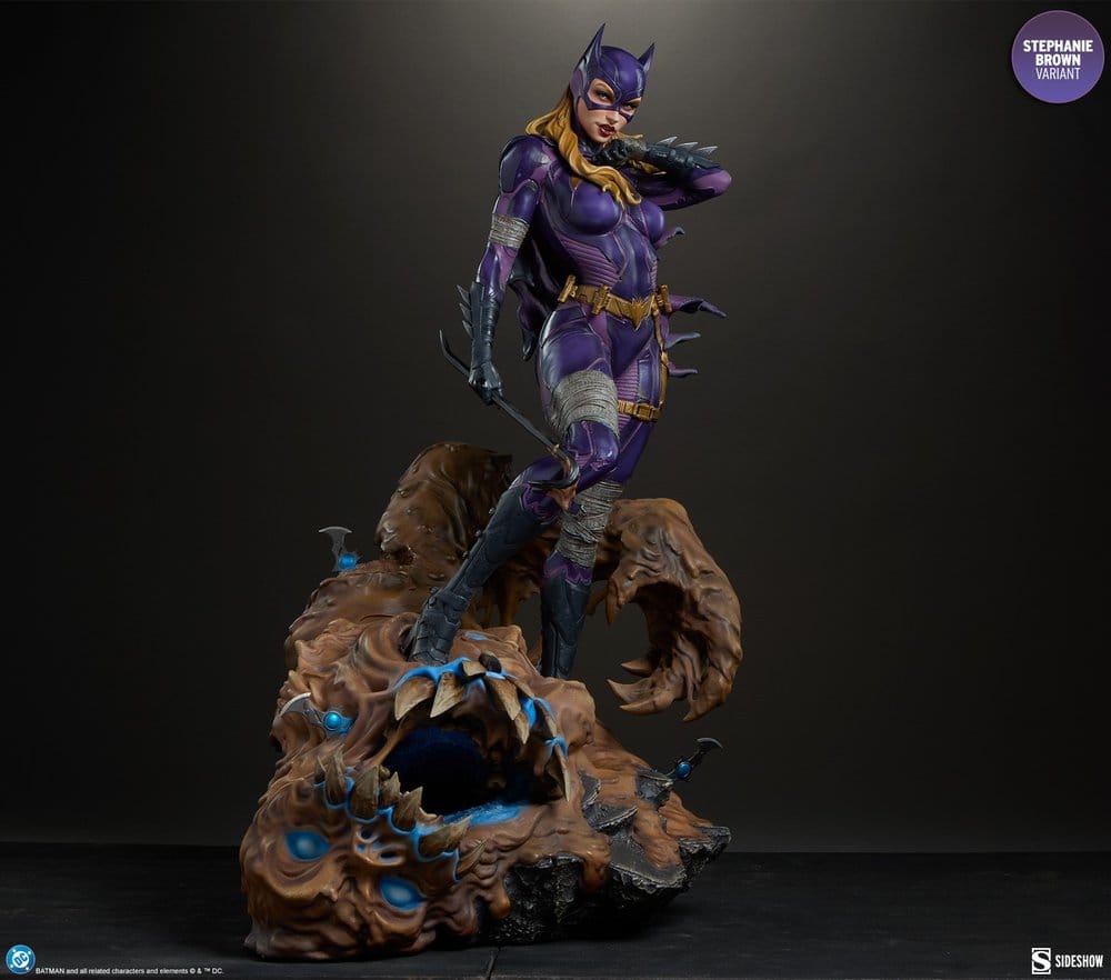 DC Comics statuette Premium Format Batgirl (Stephanie Brown Variant) 55 cm