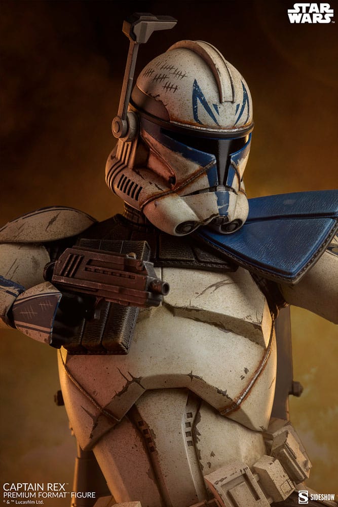 Star Wars statuette Premium Format Captain Rex 68 cm